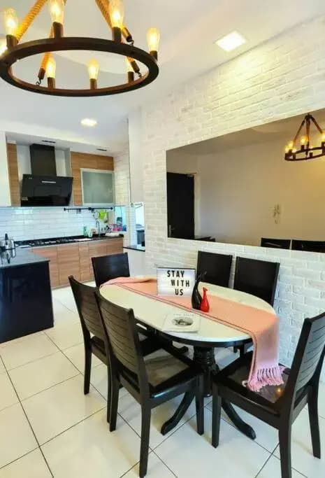 2112 Modern Industrial Style Home 100mbps By STAY - photo 24