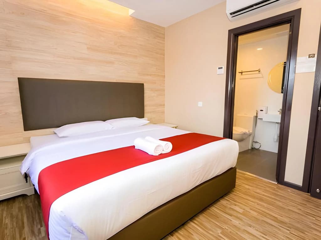 Icon Hotel Segamat - photo 15