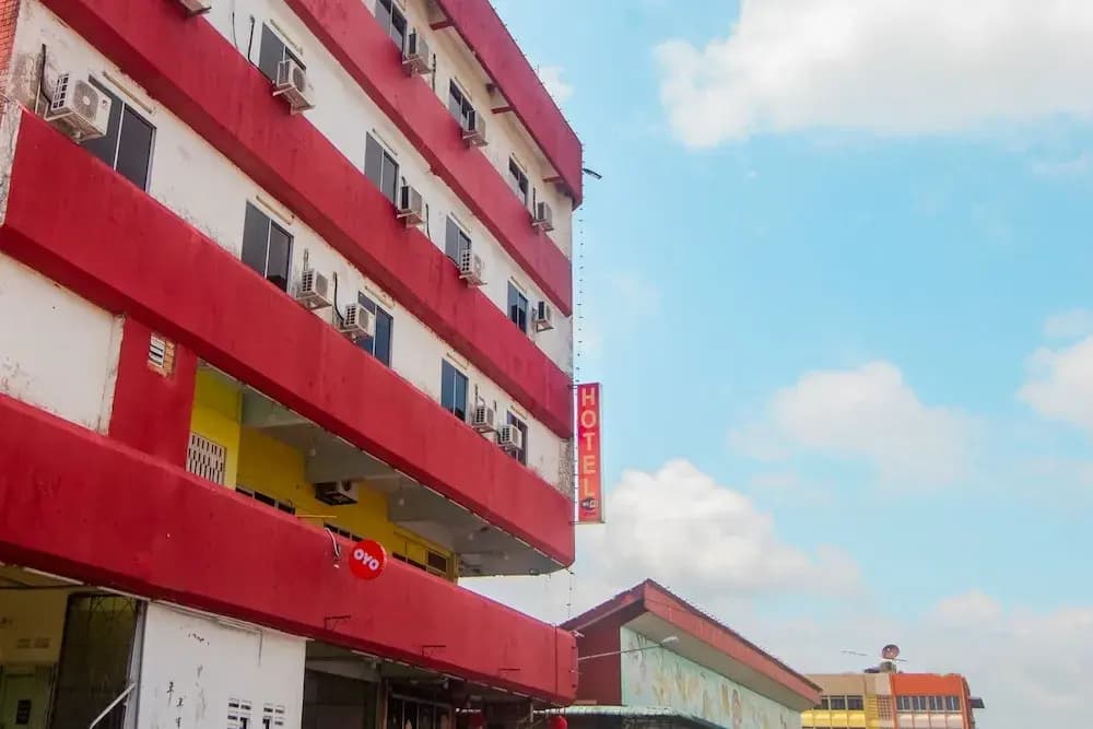 OYO 90124 Payang Puri Baru Hotel - photo 1