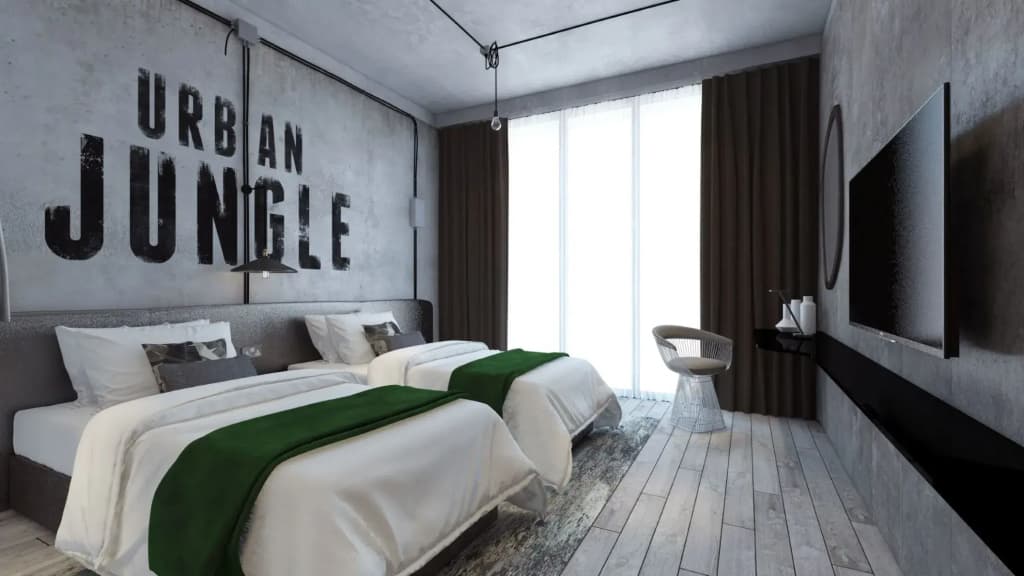 SCAPES Hotel - photo 4