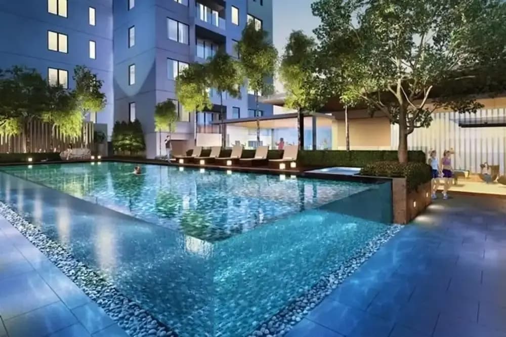 Mercu Summer Suites by JJ Cozy Homes - photo 5