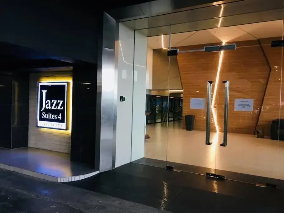 Rohani Homestay Jazz Suites 4 @ Vivacity Megamall - photo 8