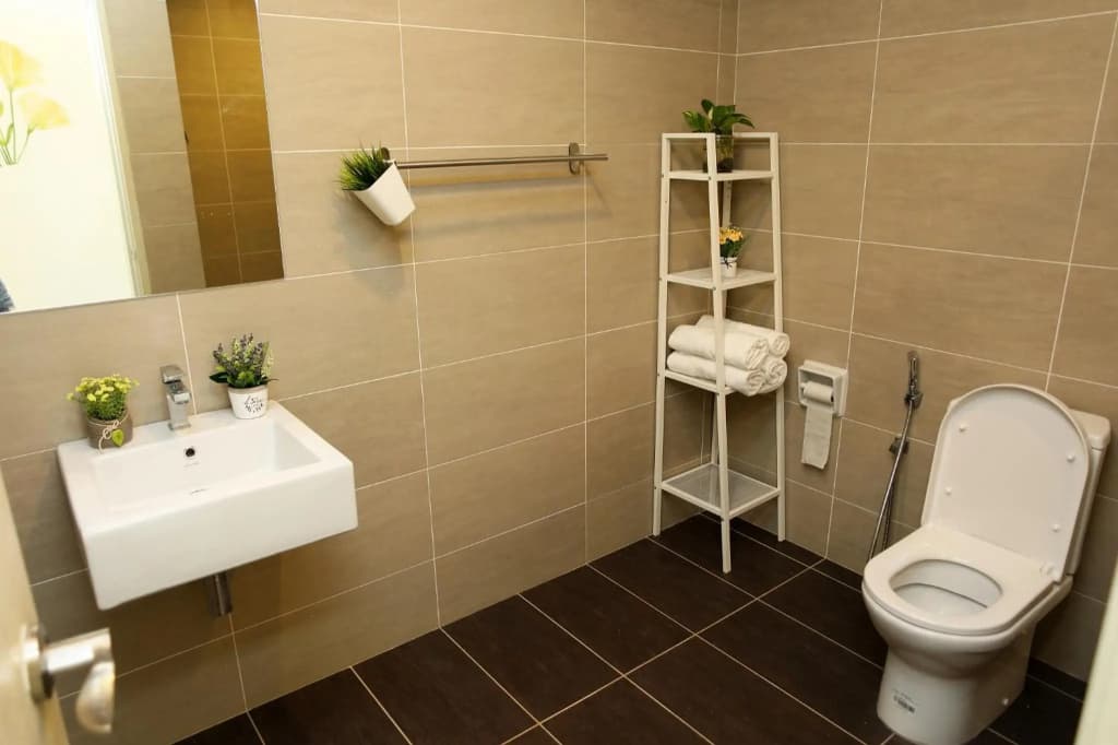 NATURE COZY HOME @MIDHILLS GENTING l 8 MINS SKYWAY/GPO - photo 12
