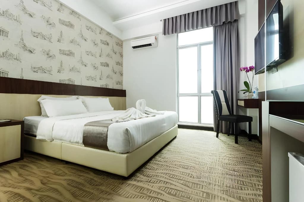The REED Hotel Melaka - photo 38