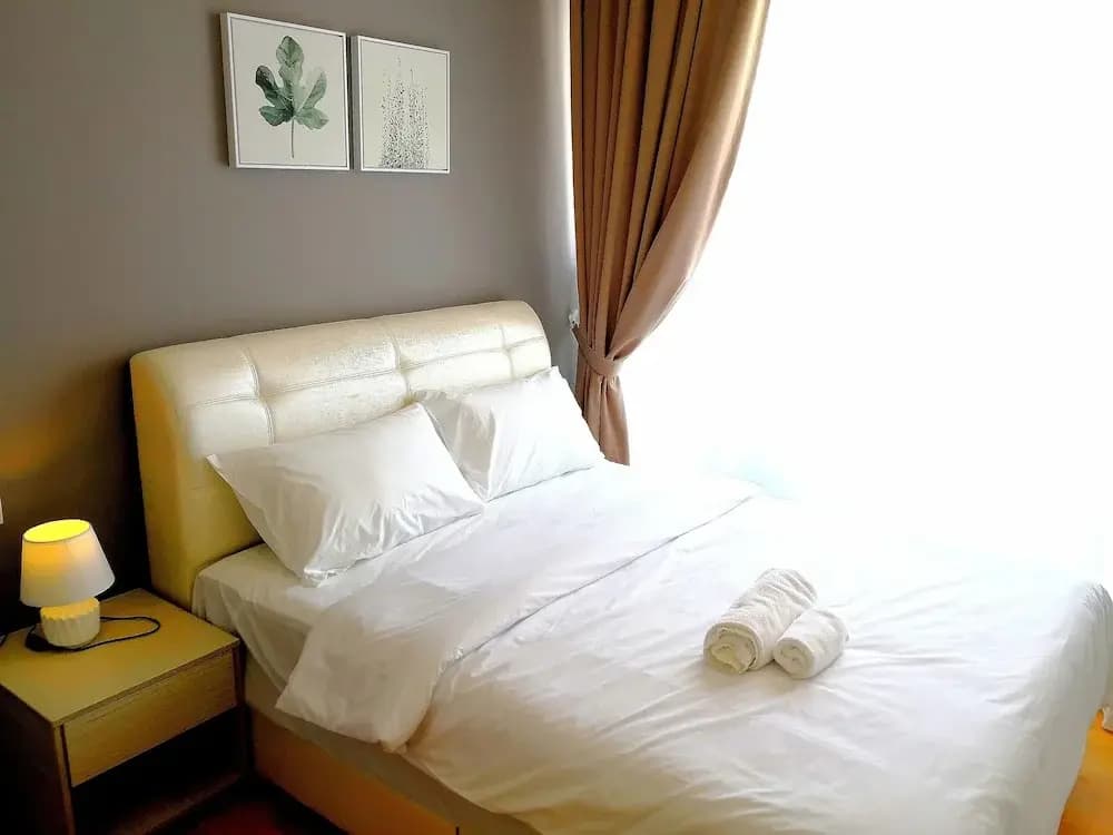 Sea View Homestay @ Country Garden Danga Bay - photo 17