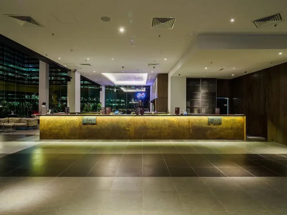 Tune Hotel - KL International Airport 2 - photo 2
