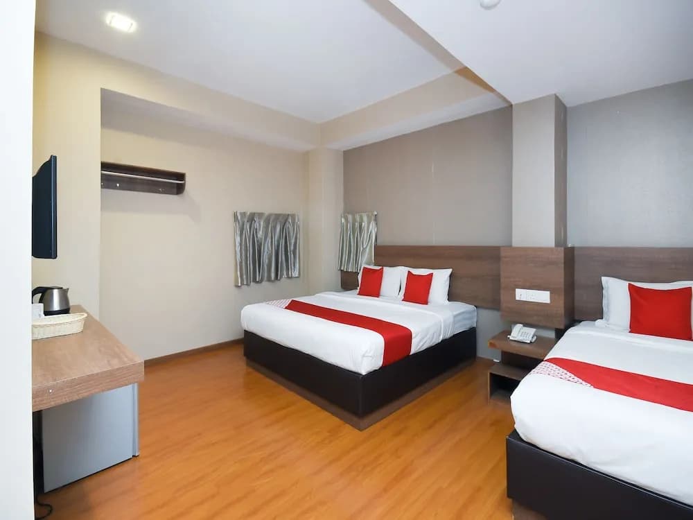 Hotel O Hong Kong Suites - photo 5