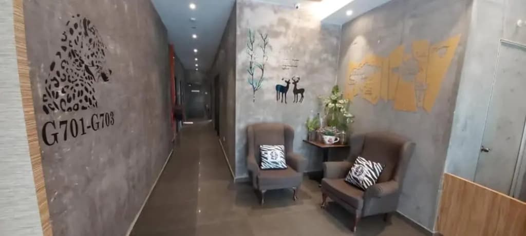 9 Square Hotel - Subang Jaya - photo 12