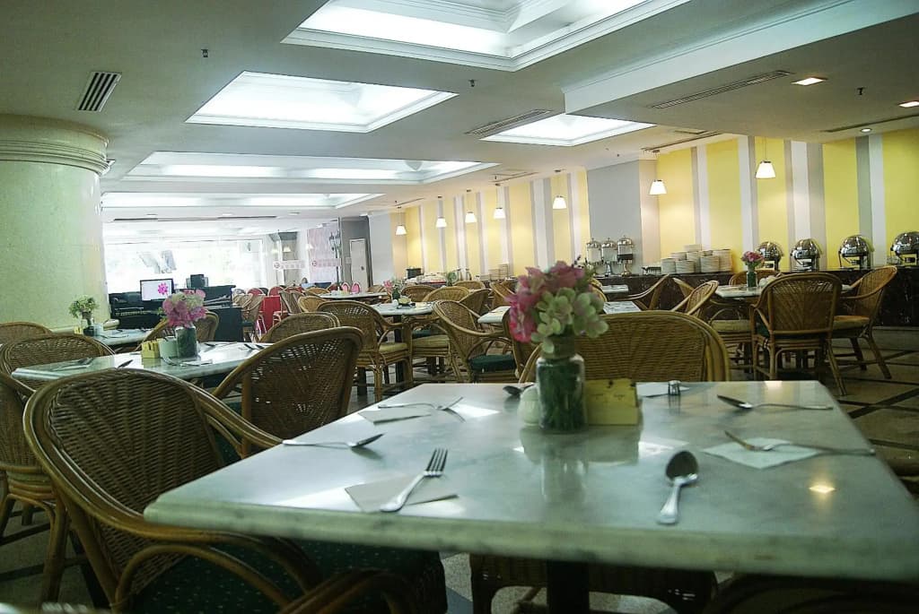 Tang Dynasty Park Hotel - photo 20