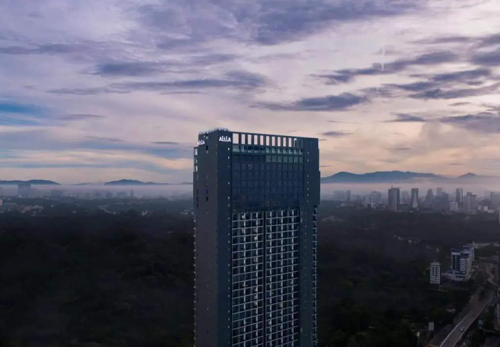 Alila Bangsar Kuala Lumpur - photo 16