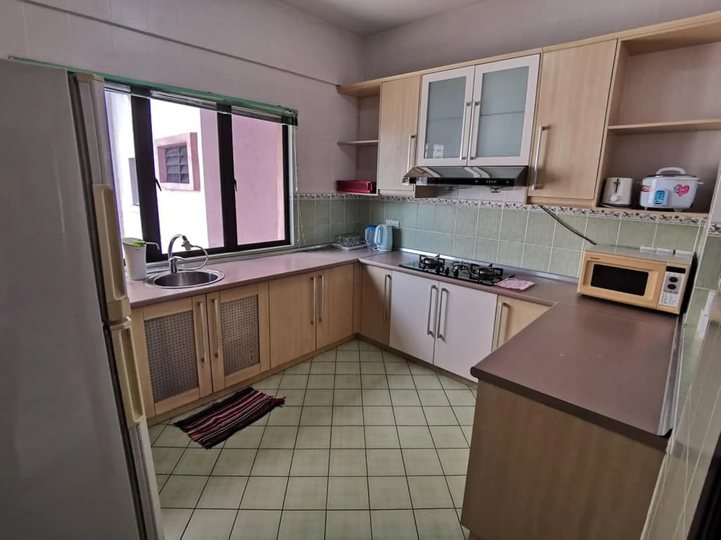 5 Bedrooms Penthouse 3 Bedrooms Apartment Marina Court Resort Condominium - photo 41