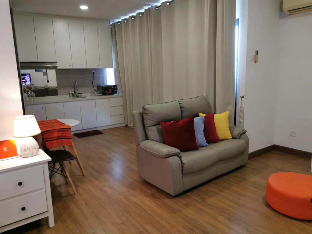Apple 4@Menara Simfoni/King Bed/Wifi/Netflix/TVBOX - photo 25