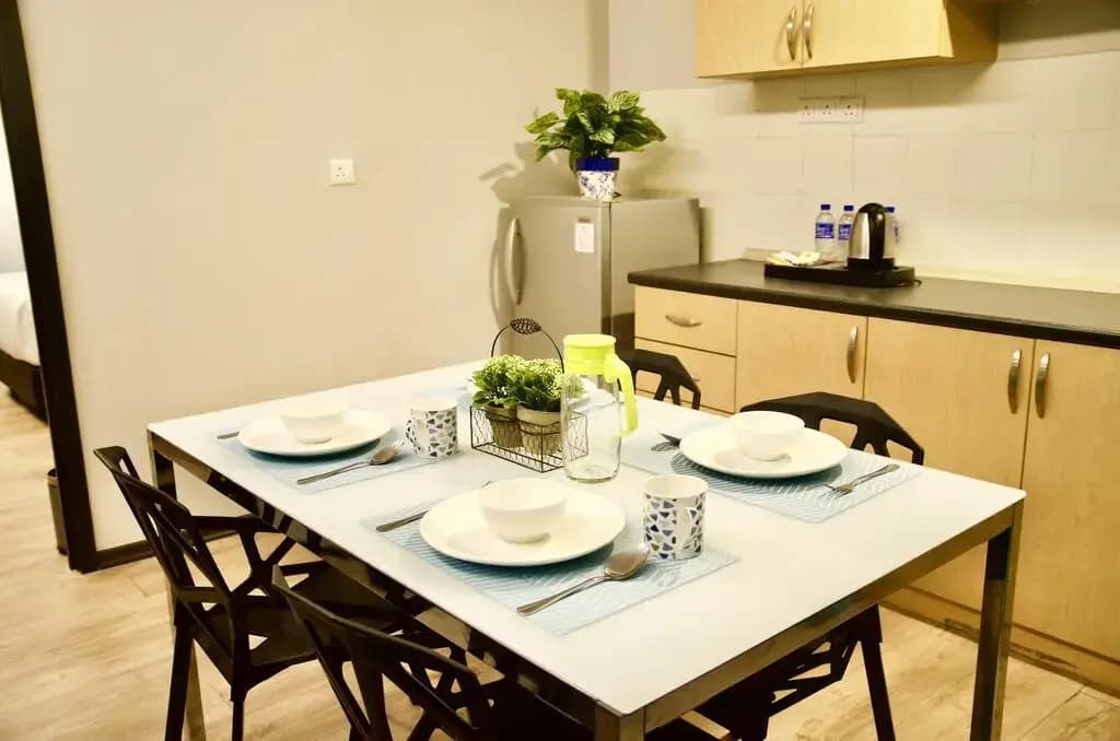 G5 Hotel & Serviced Apartment - photo 14