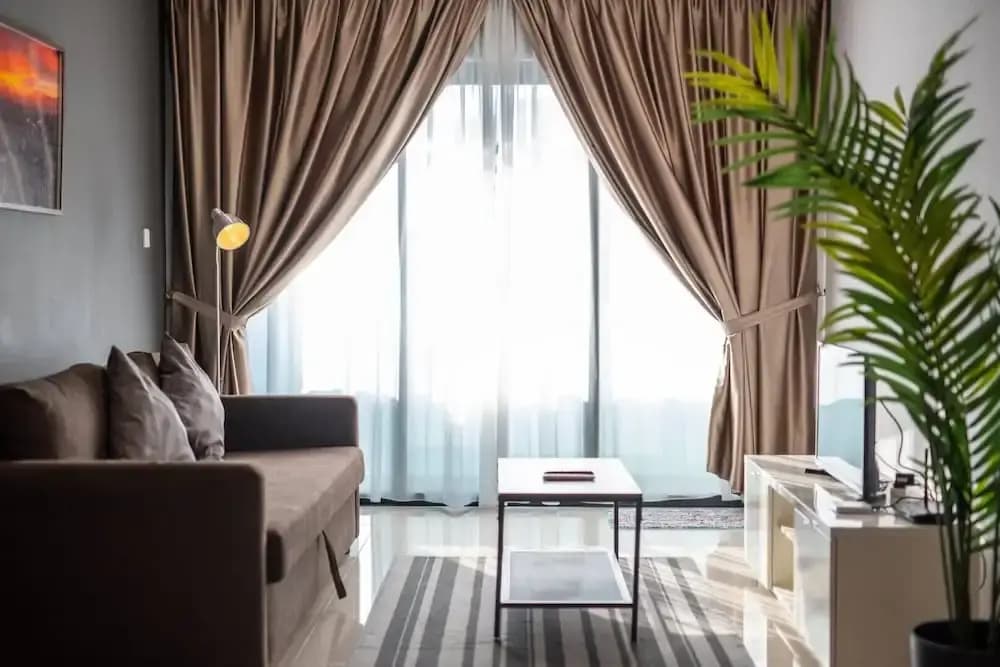 High Floor Suasana Suites 5 in JB City With Wifi - photo 27