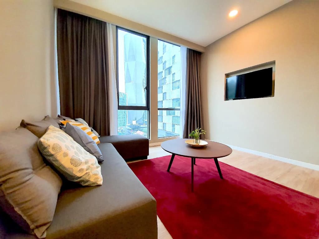 Empire Damansara | Deluxe King Hotel Suite - main photo