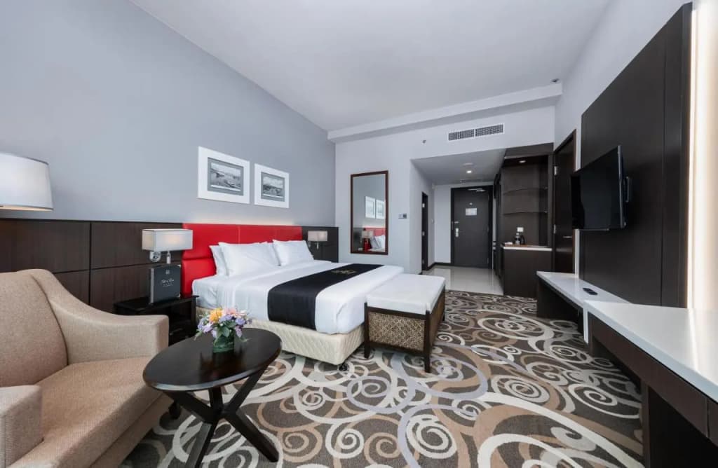 Raia Hotel & Convention Centre Kuching - photo 40