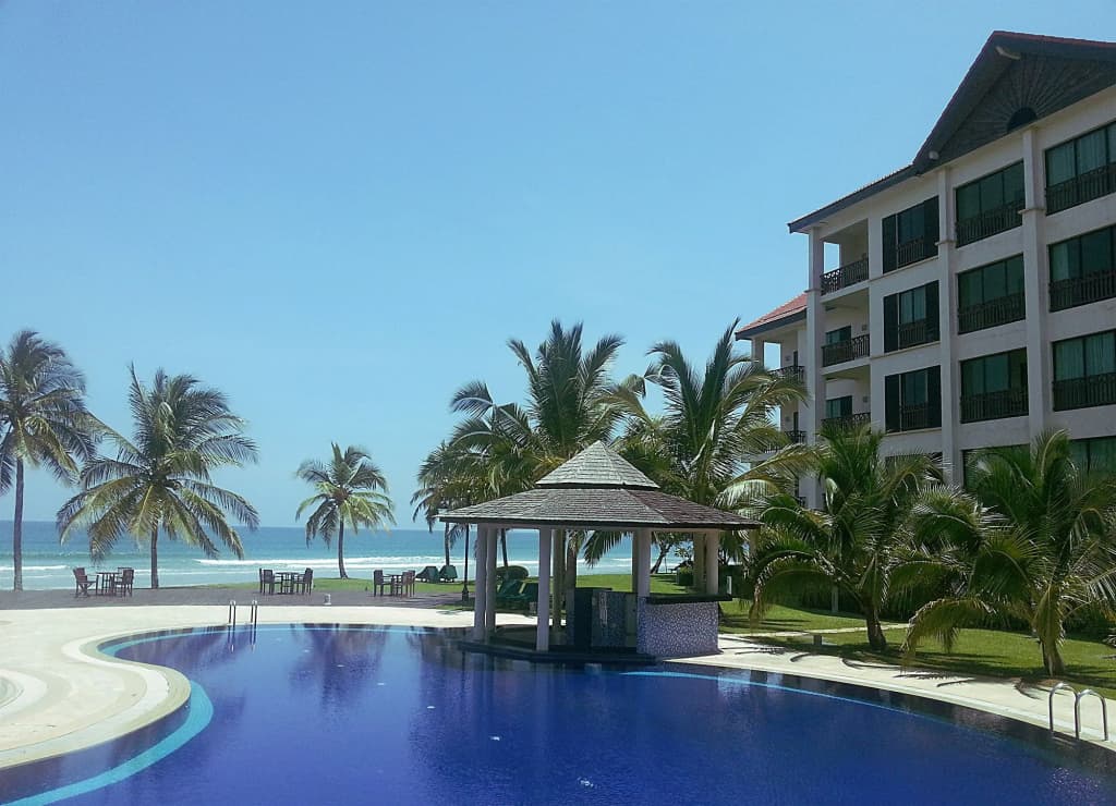 Borneo Beach Villa & Suite - photo 14