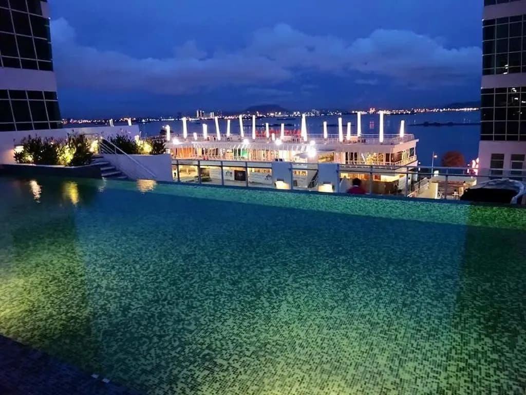 Bertam Resort and Water Park Penang - photo 9