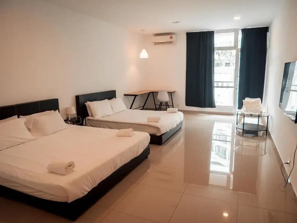 Bangi Perdana Hotel - photo 8