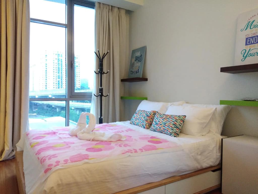 Mont Kiara Professional Service Suite by Mihomes - photo 3