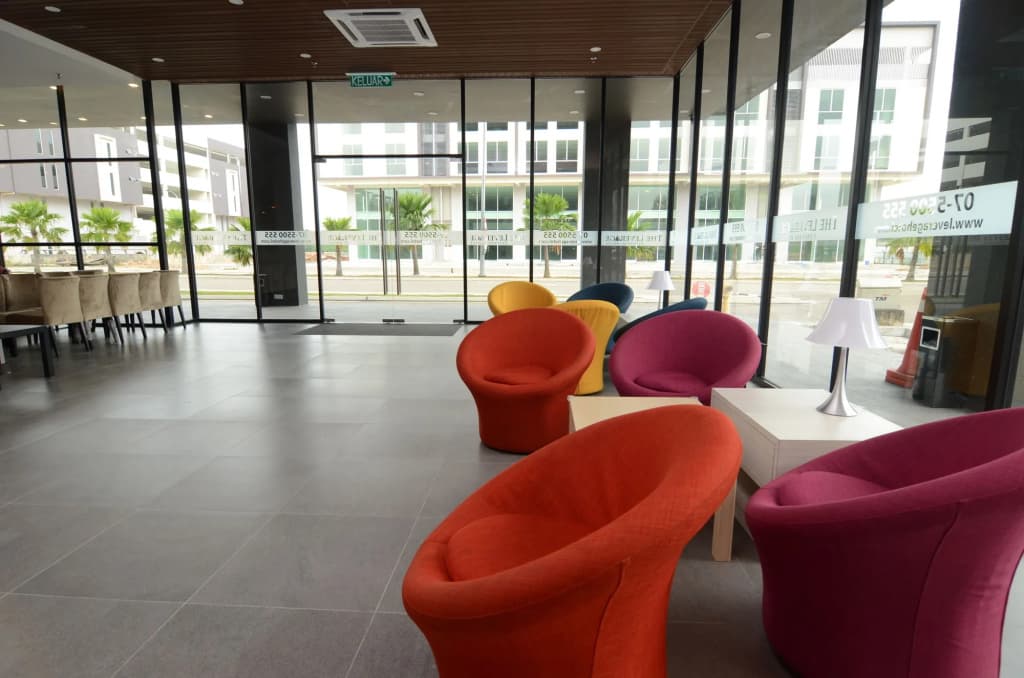 The Leverage Business Hotel Skudai - photo 2