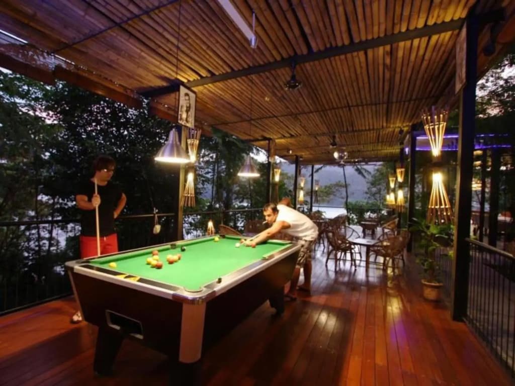 Belum Rainforest Resort - photo 12