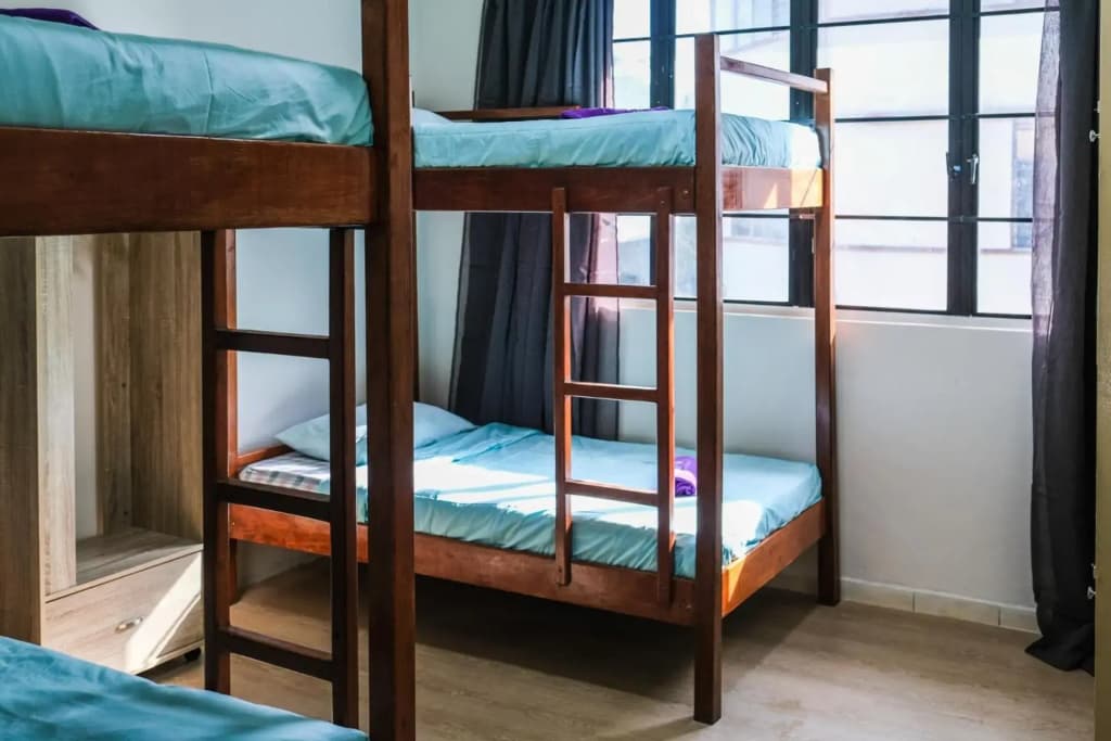 Step In Lodge - Hostel - photo 5