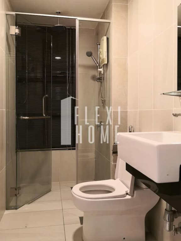 Teratak Azah @ Eclipse Residence Duplex 3R2B - photo 33
