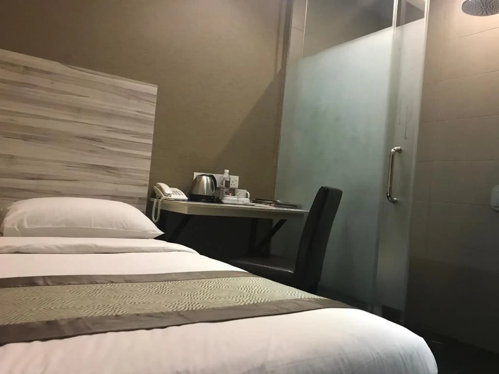 Hotel Austin Paradise Skudai - photo 3