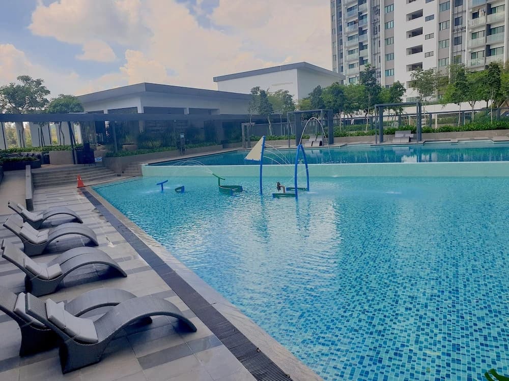 SkyVilla D'island Puchong by BeeStay - photo 8
