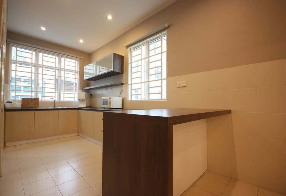 6BR Modern Series Courtyard Terrace - photo 15