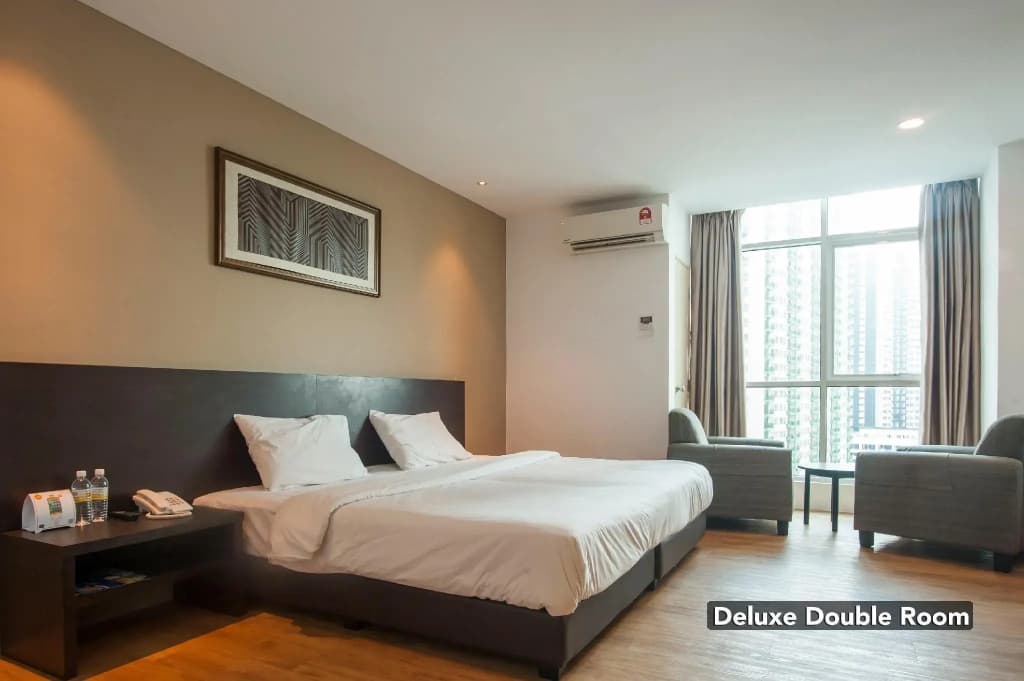 Summit Signature Hotel OUG Kuala Lumpur - photo 29