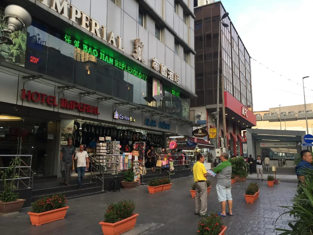 Hotel Imperial Bukit Bintang - photo 15