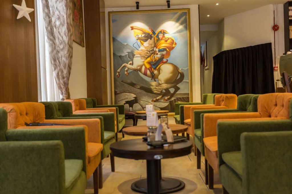 Z Hotel - photo 19