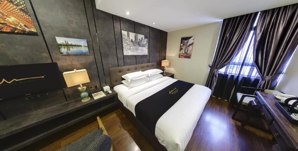 Manhattan Business Hotel Damansara Perdana - photo 28