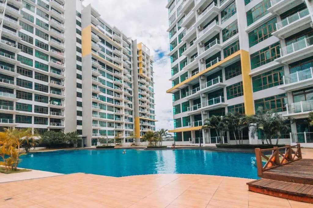 Parc Regency@Plentong 4Pax Cozy/Comfort/Facility - photo 9