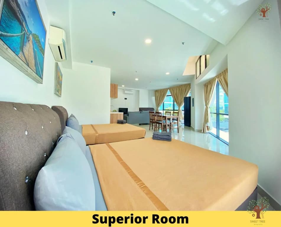 Sweet Tree Homestay Petaling Jaya - photo 19