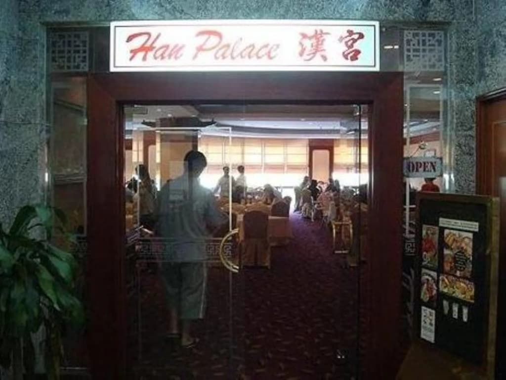Grand Palace Hotel - photo 24