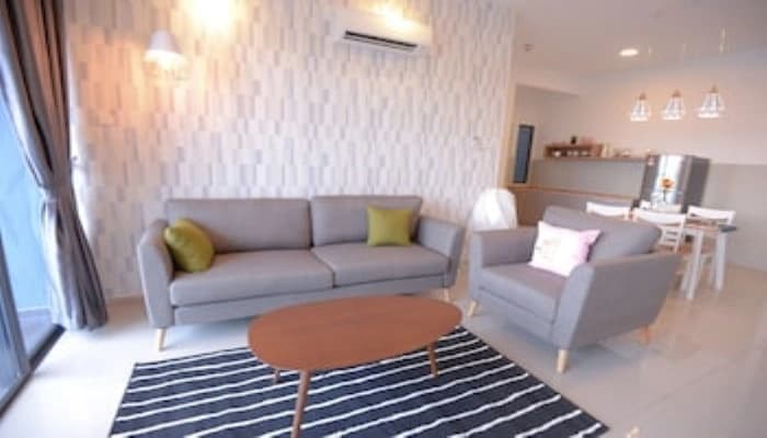 Atlantis Residence Seaview Apartment by Iconstay Melaka - main photo
