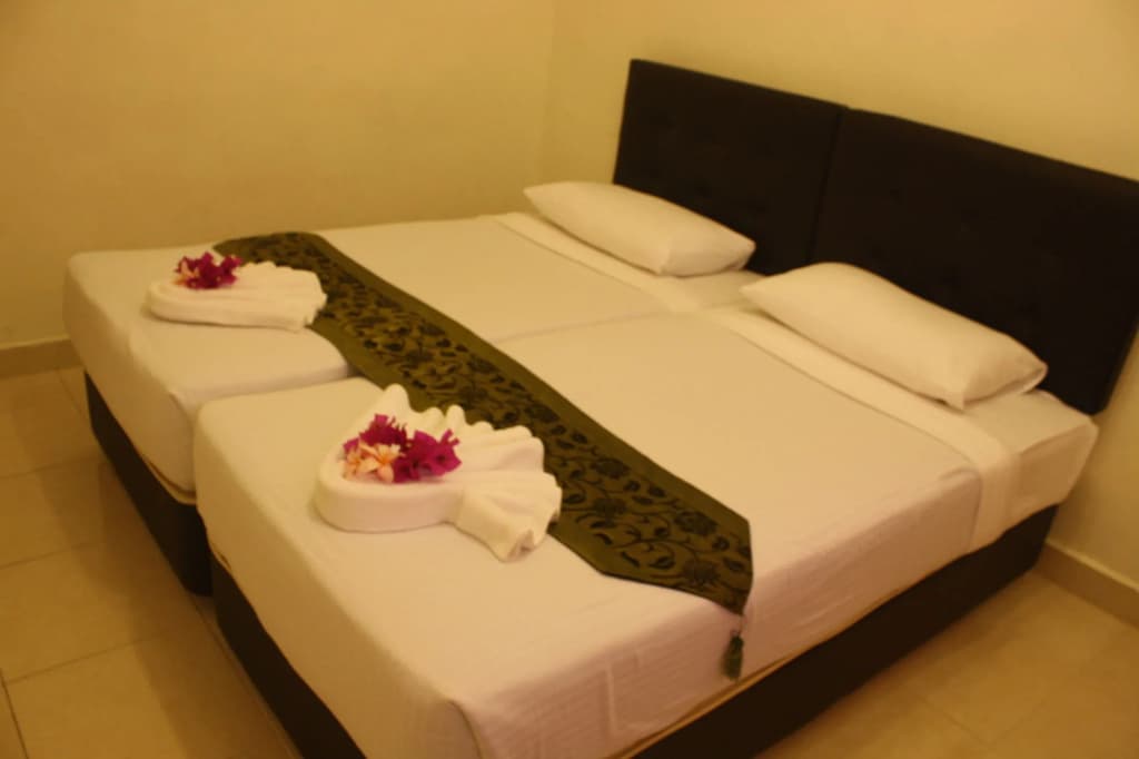 Sumai Hotel Apartment - photo 6