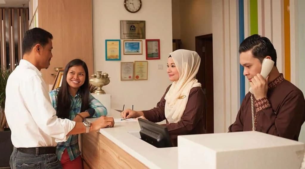 Hotel Seri Malaysia Genting Highlands - photo 12