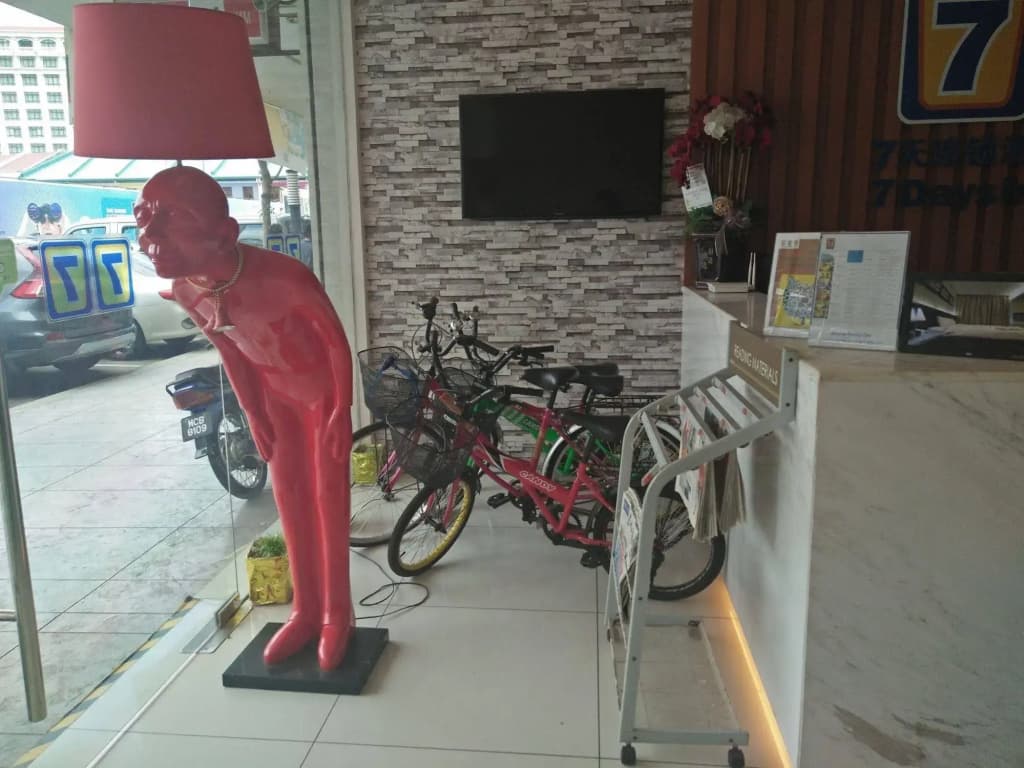Mio Boutique Hotel Melaka - photo 16