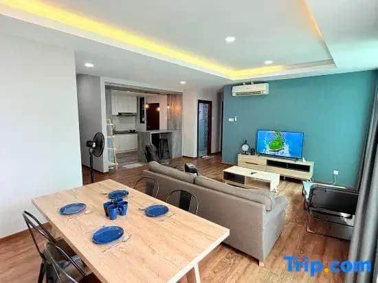 Vivacity Jazz Suite 4 YM Cozy Home Kuching - photo 3