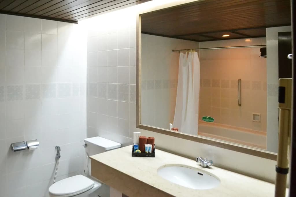 Damai Beach Resort - photo 11
