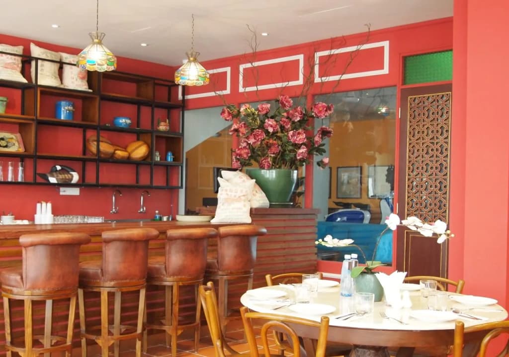 Kapitan Kongsi Hotel - photo 22
