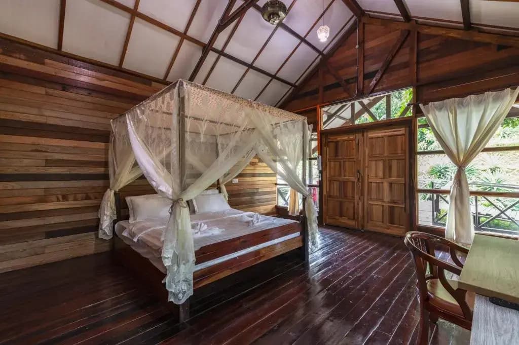 Borneo Sepilok Rainforest Resort - photo 2