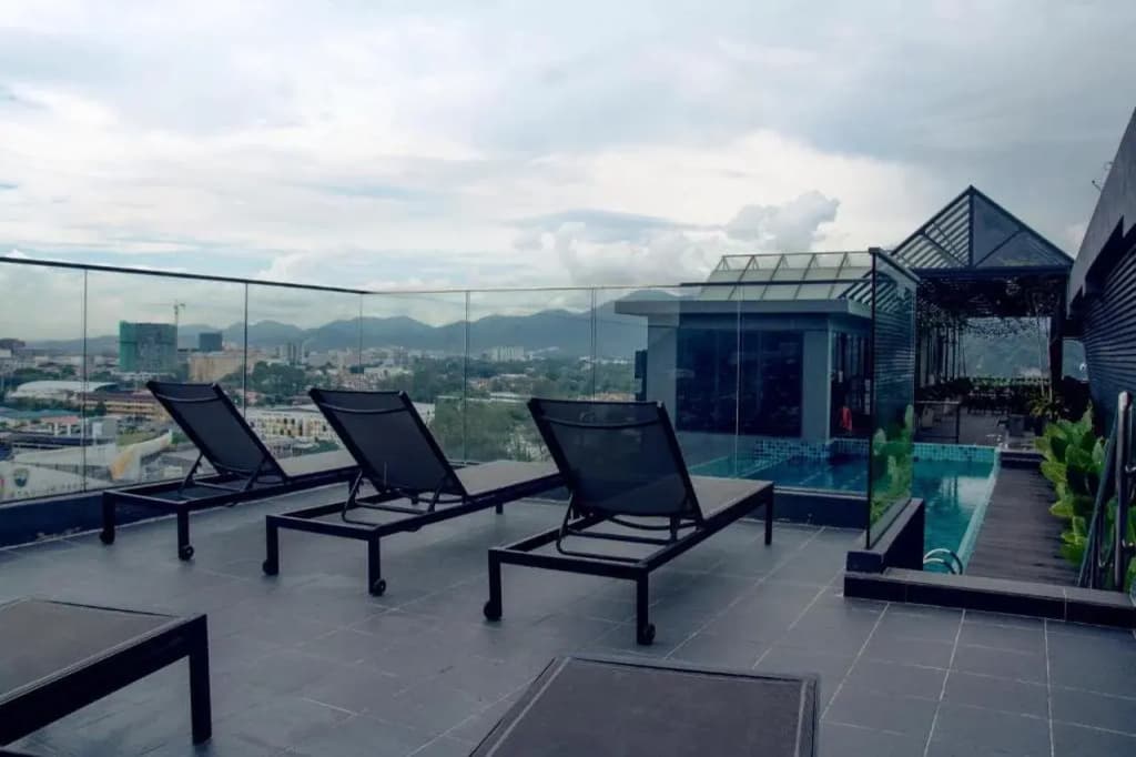 M Roof Hotel & Residences - photo 24