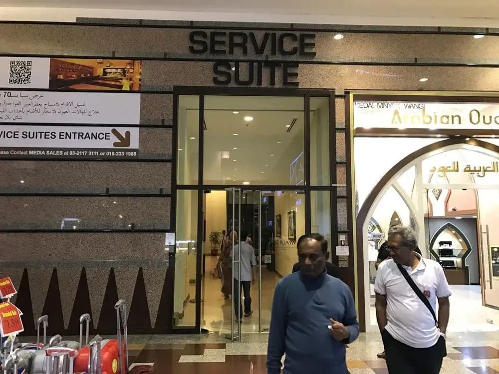 KL Service Apartment at Times Square - photo 43