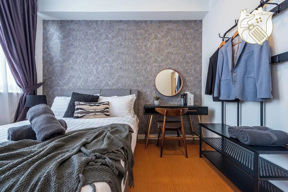 Minimalist 4P Comfort Stay at TheHubSS2 - photo 12