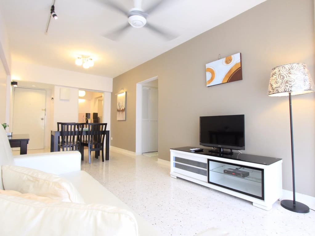 Cosy Stay Melaka Apartment - main photo